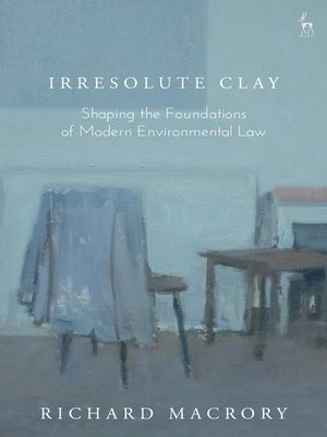 cover image of Irresolute Clay